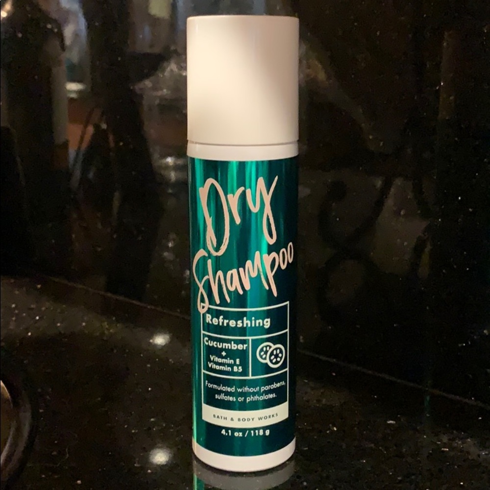 Dry Shampoo